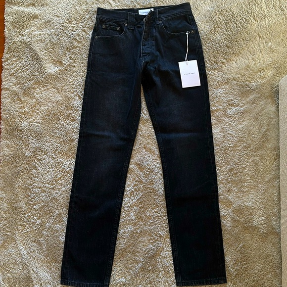 I love ugly jeans Size S New Zealand with hidden message inside